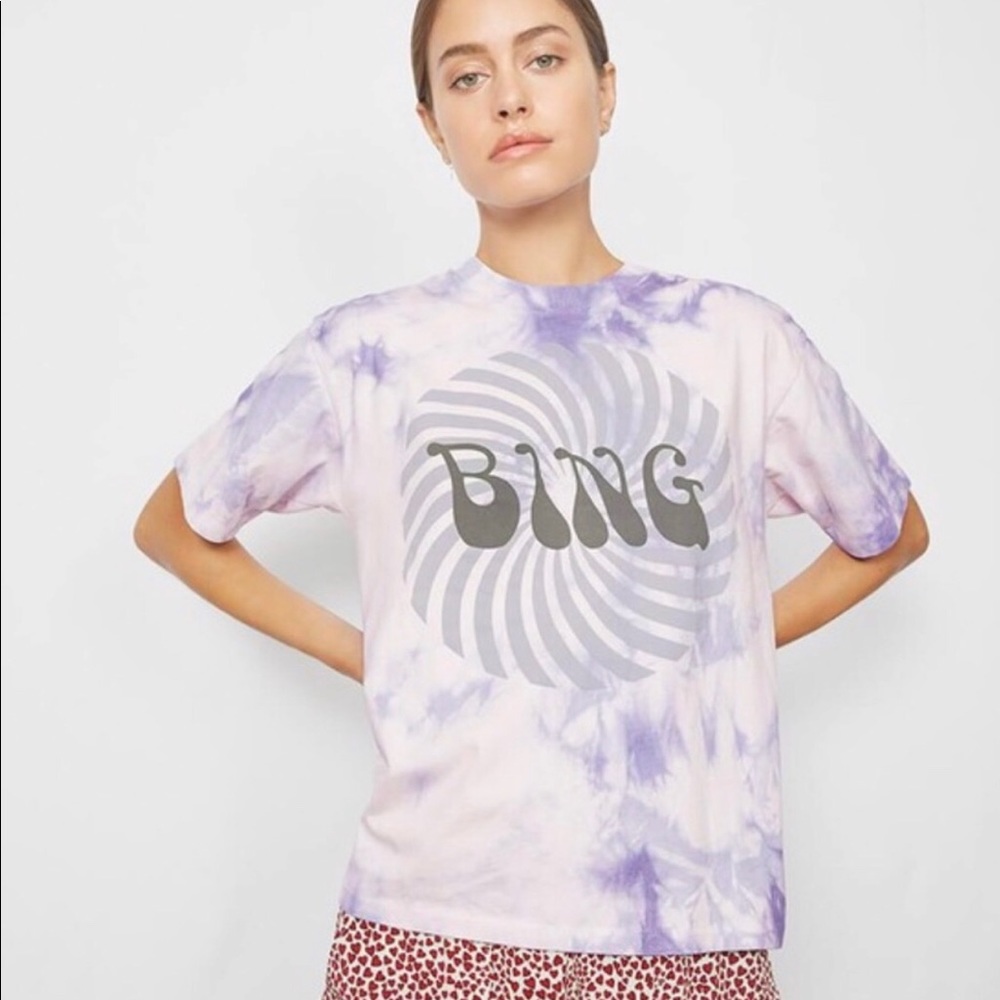 NEW Anine bing shirt